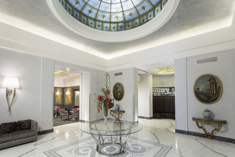 Hotel Artemide — Hotel building in Rome, Lazio