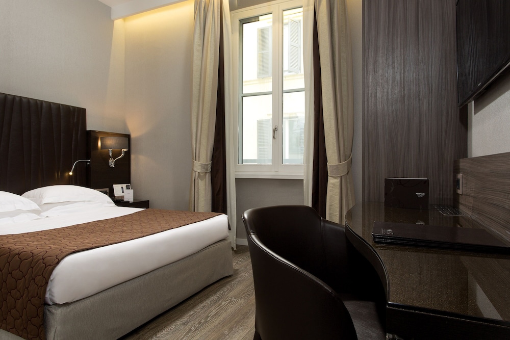 Hotel Artemide — Hotel rooms in Rome, Lazio