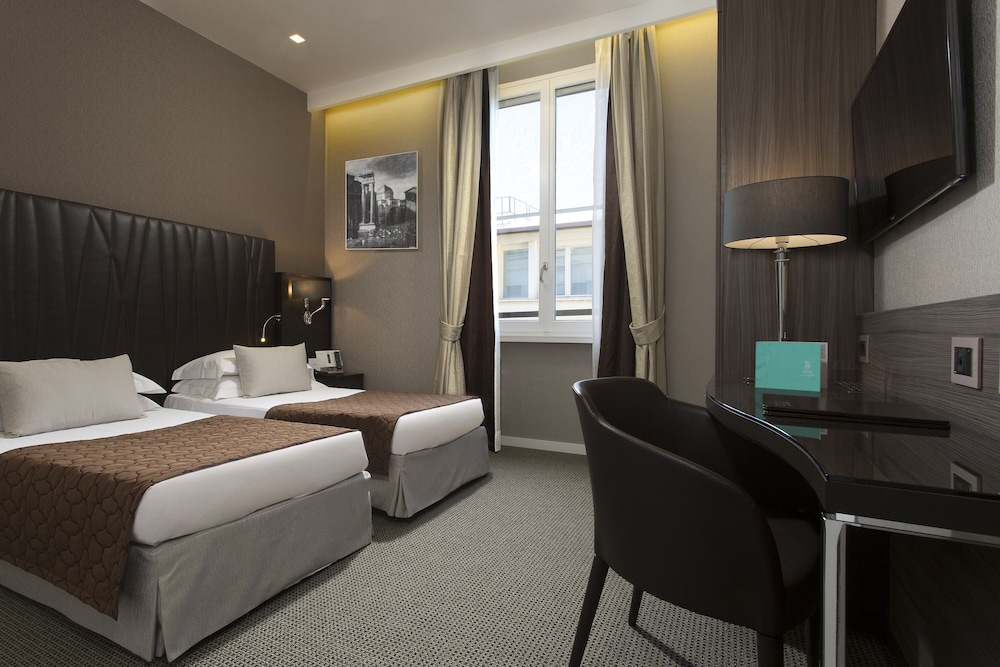 Hotel Artemide — Hotel rooms in Rome, Lazio