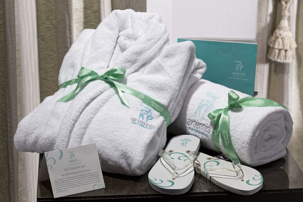 Hotel Artemide — Spa in Rome, Lazio