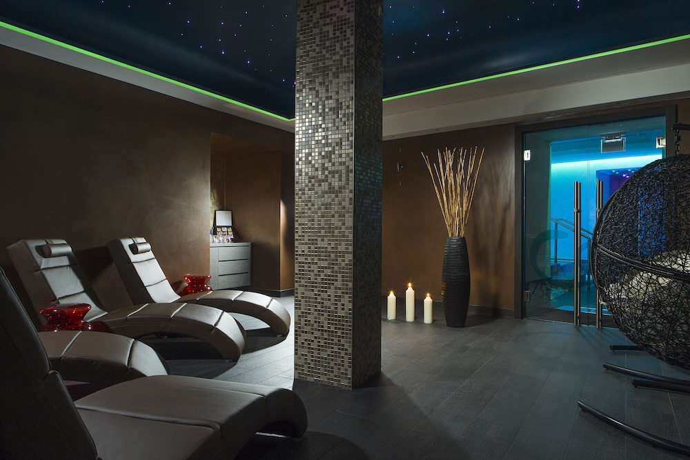 Hotel Artemide — Spa in Rome, Lazio