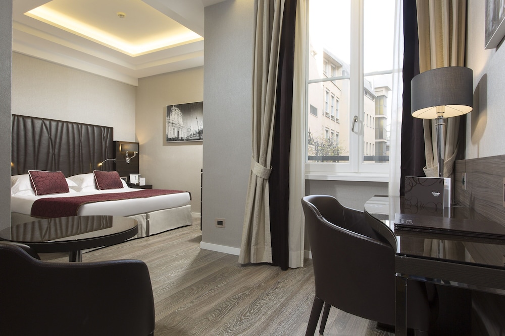 Hotel Artemide — Hotel rooms in Rome, Lazio