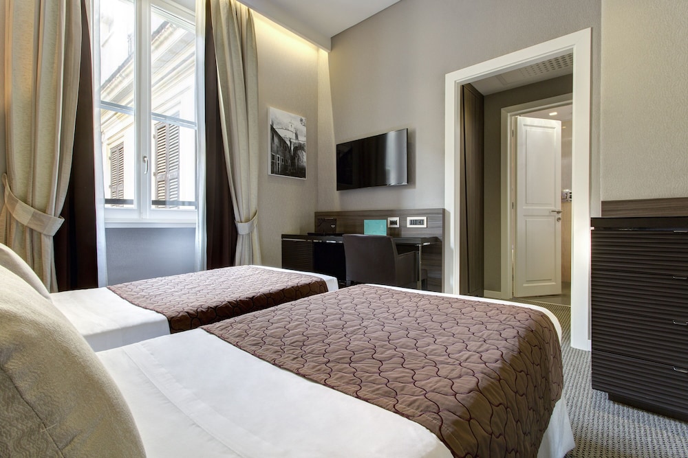 Hotel Artemide — Hotel rooms in Rome, Lazio