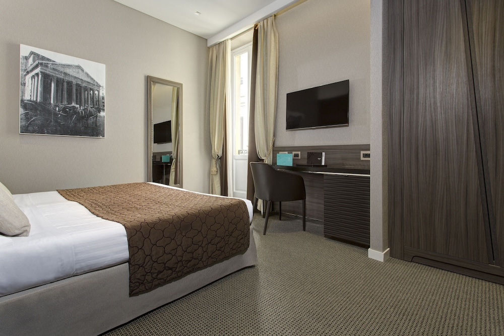Hotel Artemide — Hotel rooms in Rome, Lazio