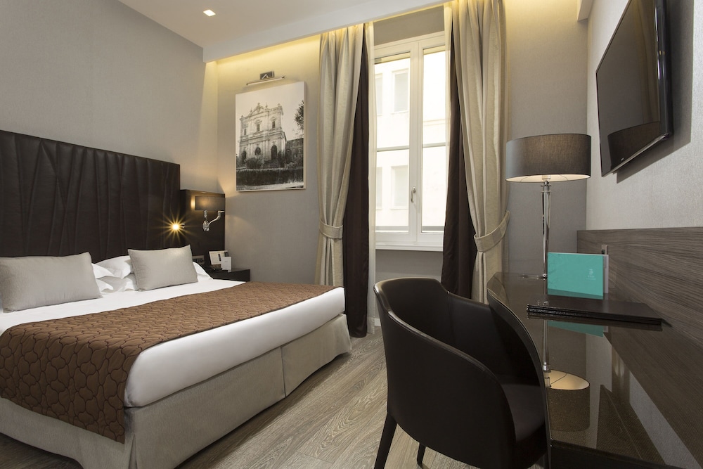 Hotel Artemide — Hotel rooms in Rome, Lazio