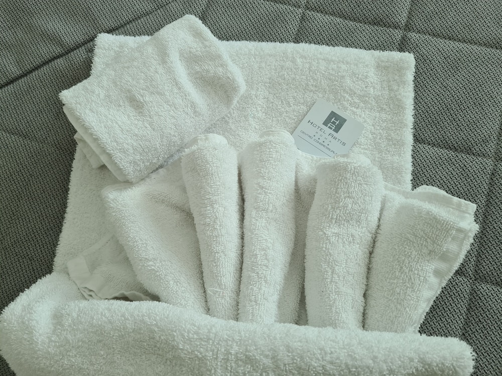 Hotel Artis — Hotel rooms in Rome, Lazio