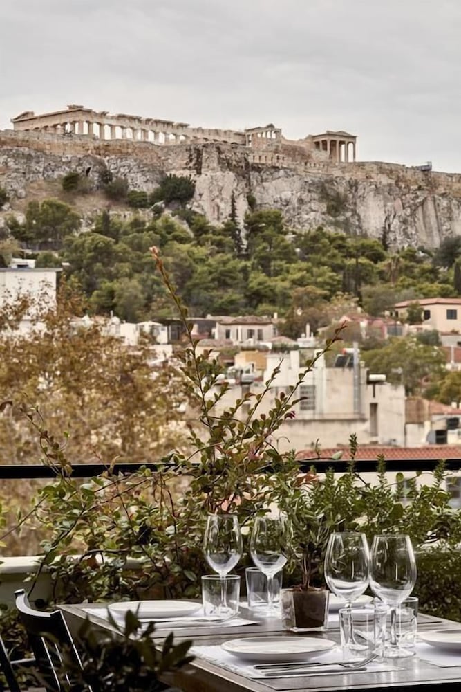The Zillers Athens Boutique Hotel - zdjęcie 2