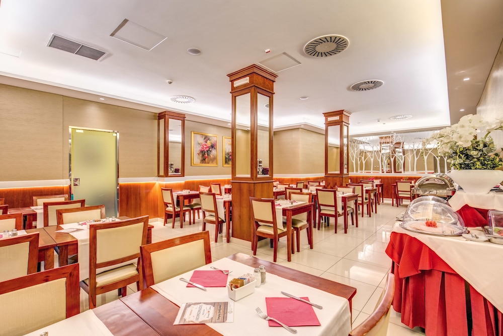 Augusta Lucilla Palace — Restaurant & bars in Rome, Lazio