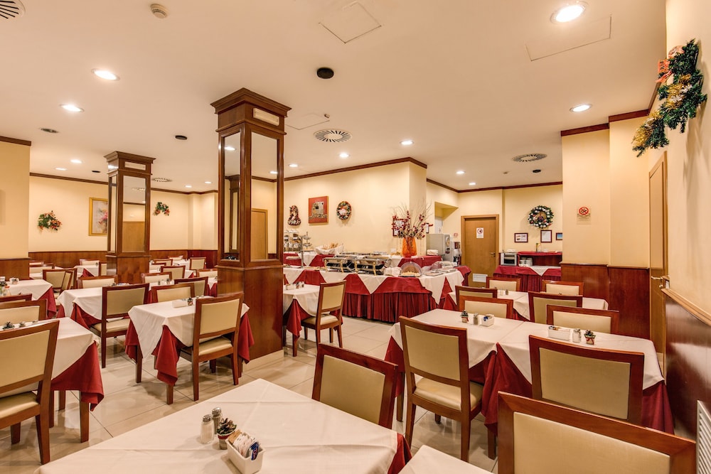Augusta Lucilla Palace — Restaurant & bars in Rome, Lazio