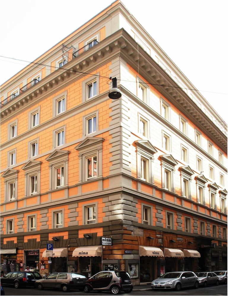 Augusta Lucilla Palace — Main photo in Rome, Lazio