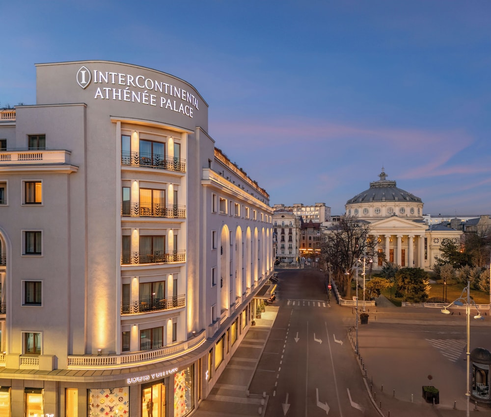 InterContinental Athénée Palace Bucharest by IHG - zdjęcie 3