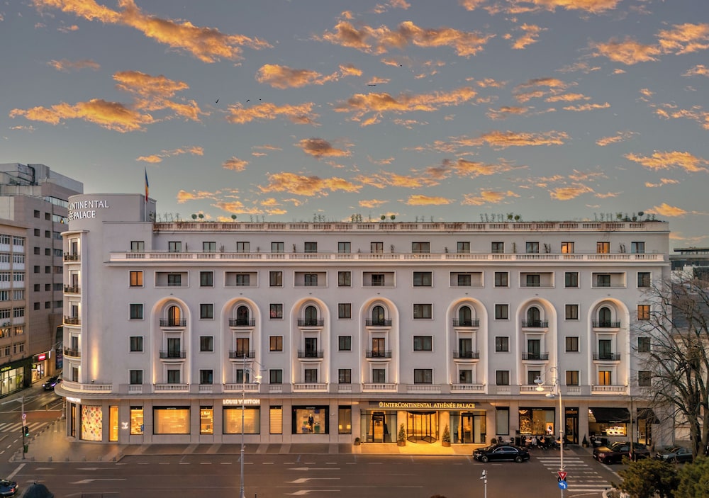 InterContinental Athénée Palace Bucharest by IHG - zdjęcie 4