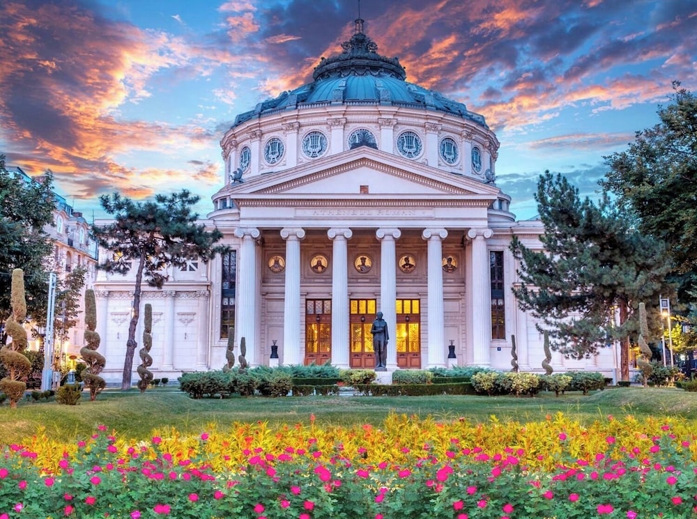 InterContinental Athénée Palace Bucharest by IHG - zdjęcie 2