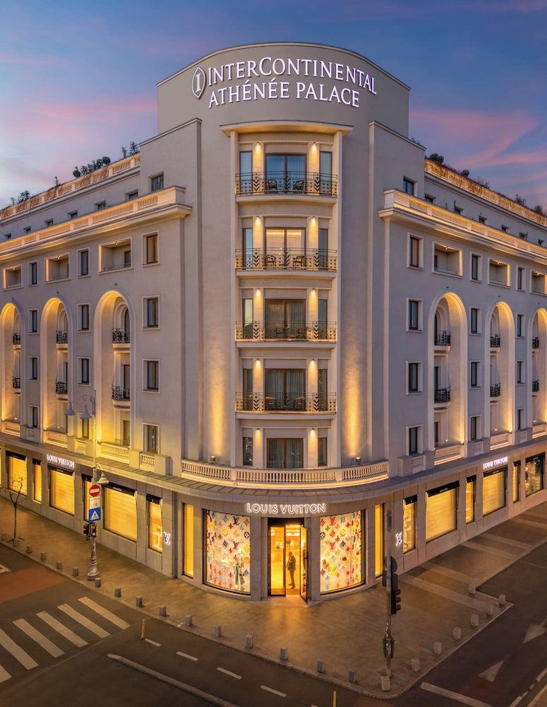 InterContinental Athénée Palace Bucharest by IHG