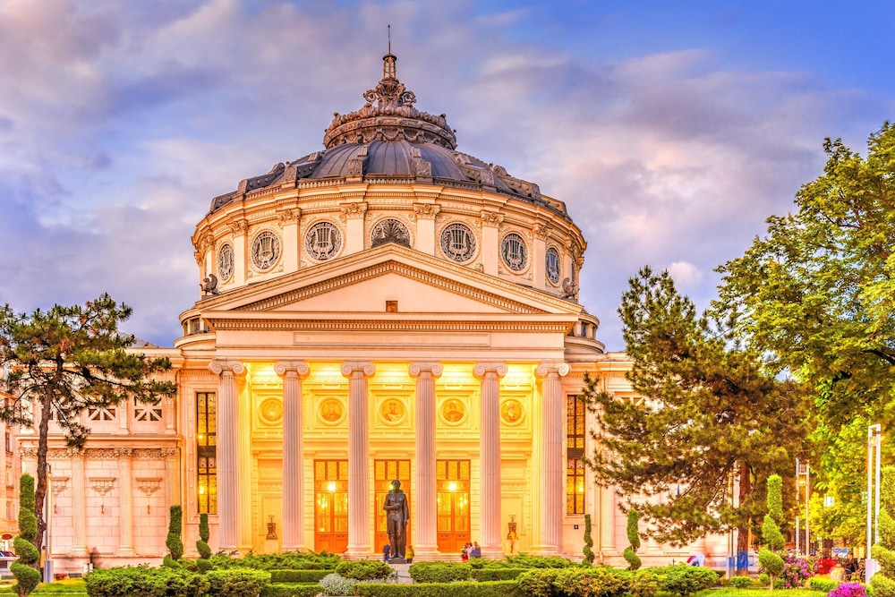 InterContinental Athénée Palace Bucharest by IHG - zdjęcie 5