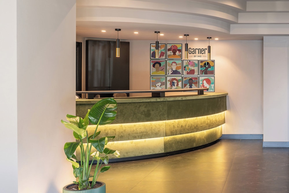 Garner Hotel Rome Aurelia by IHG — Hotel building in Rome, Lazio