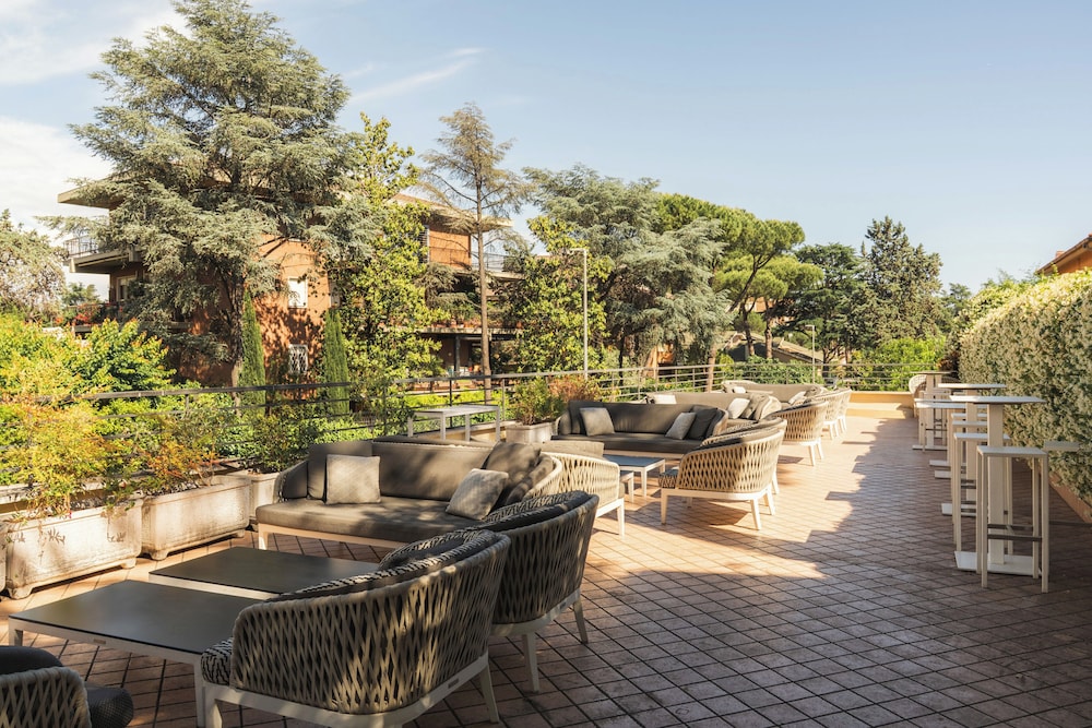 Garner Hotel Rome Aurelia by IHG — Hotel building in Rome, Lazio