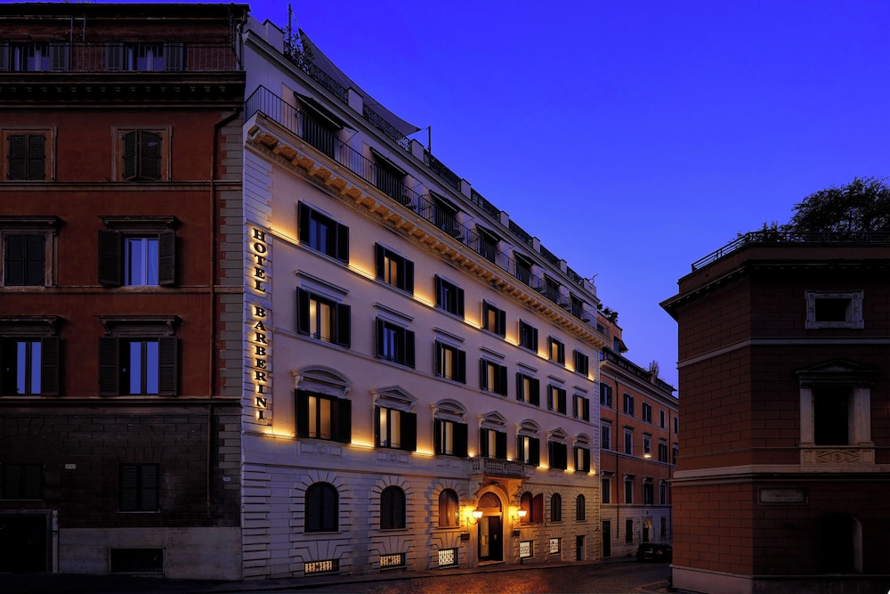 Hotel Barberini - zdjęcie 2