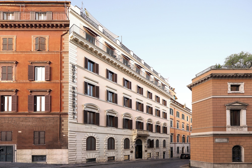 Hotel Barberini - zdjęcie 3