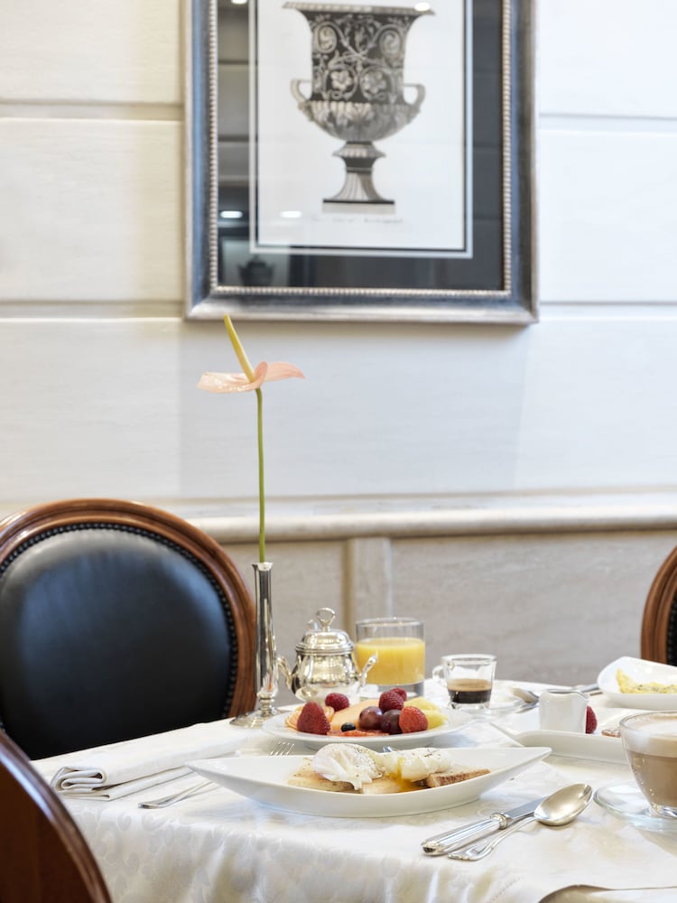Hotel Barocco — Restaurant & bars in Rome, Lazio