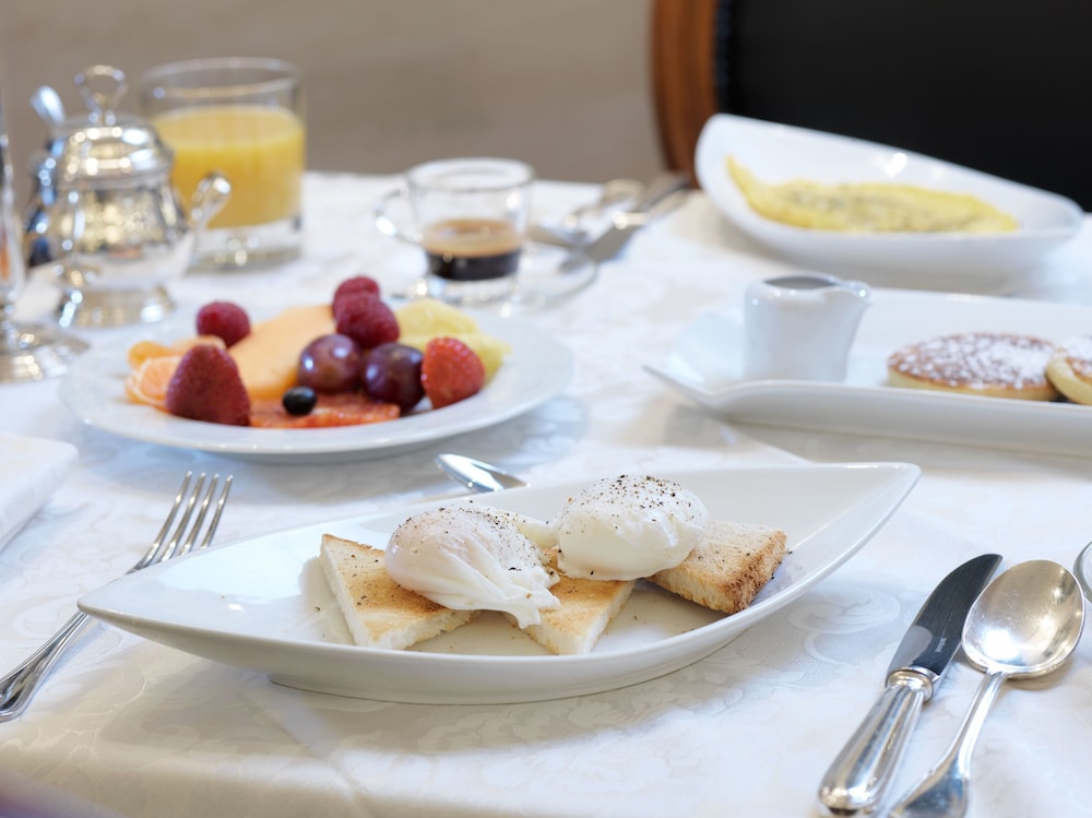 Hotel Barocco — Restaurant & bars in Rome, Lazio