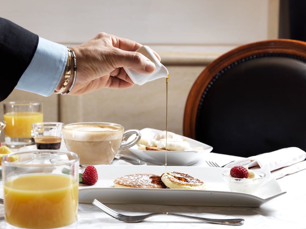 Hotel Barocco — Restaurant & bars in Rome, Lazio