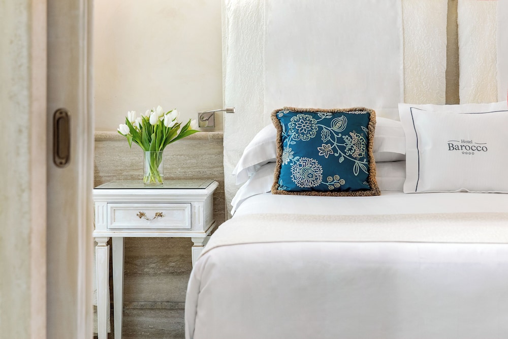 Hotel Barocco — Hotel rooms in Rome, Lazio