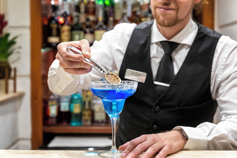 Hotel Barocco — Restaurant & bars in Rome, Lazio