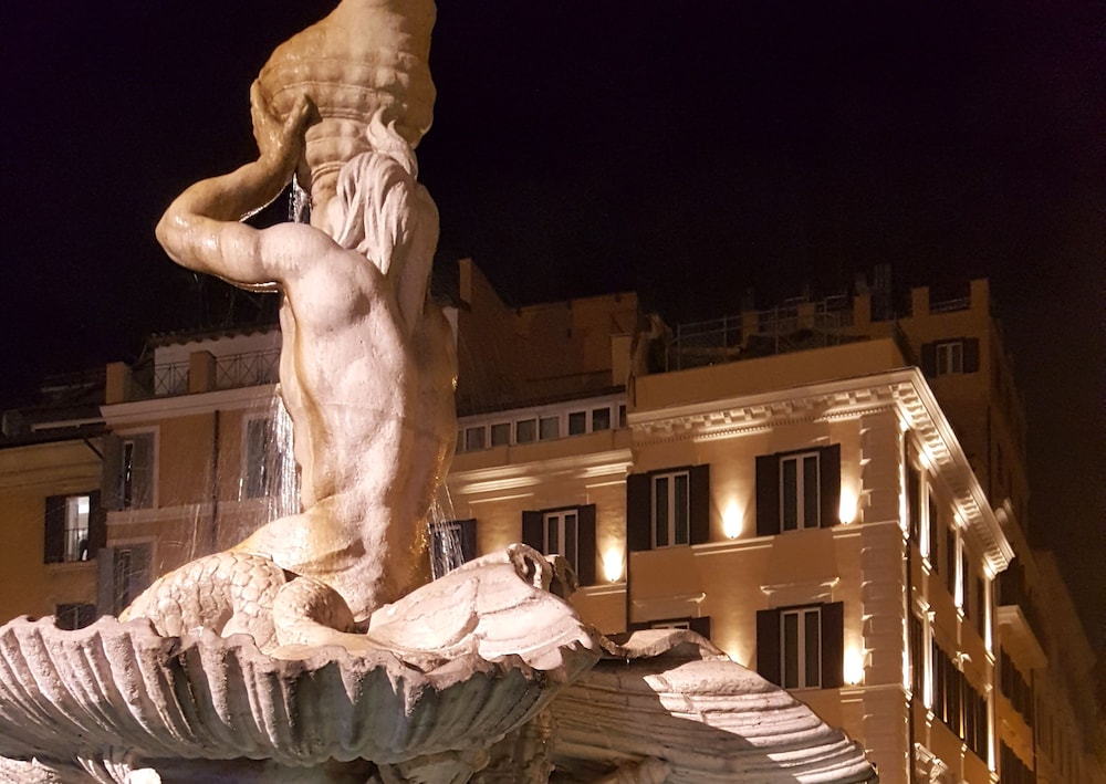 Hotel Barocco — Attractions in the area in Rome, Lazio