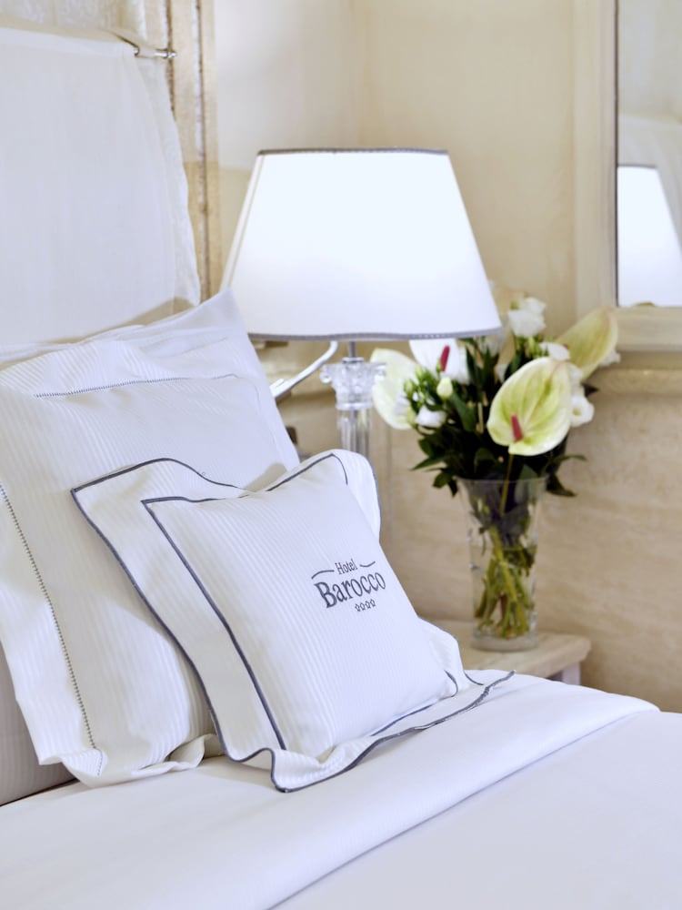 Hotel Barocco — Hotel rooms in Rome, Lazio
