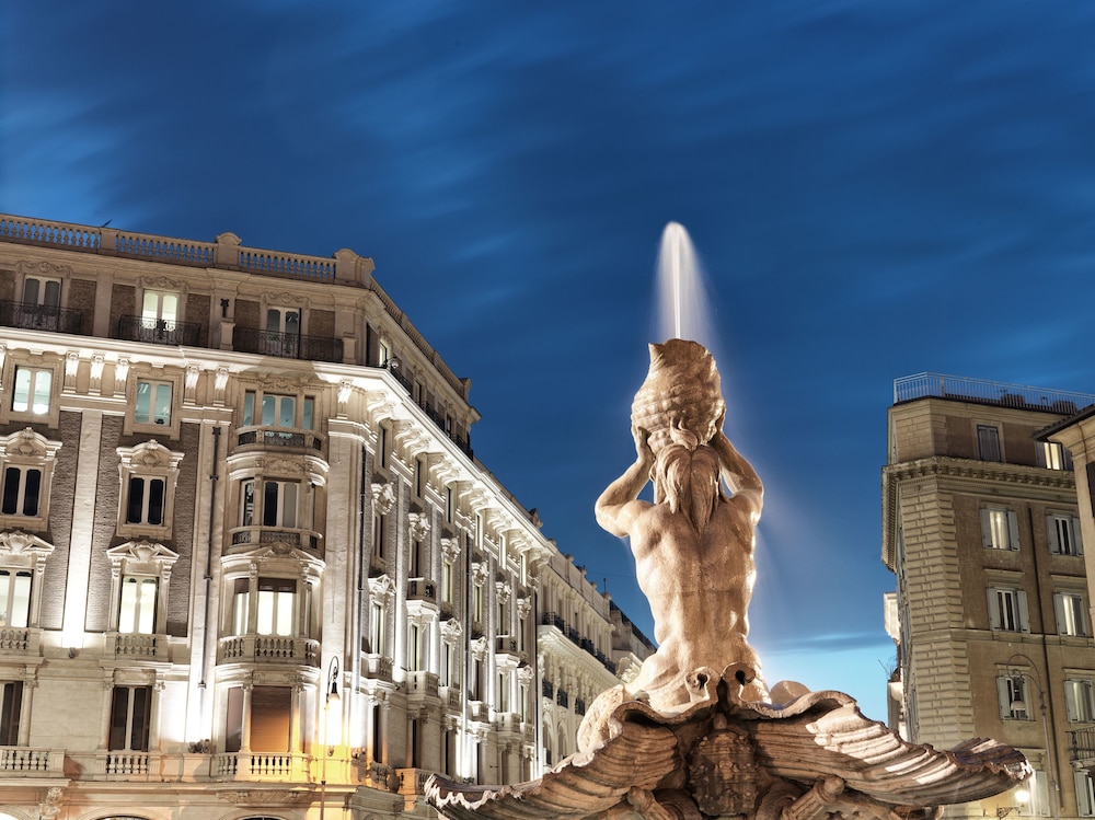 Hotel Barocco — Attractions in the area in Rome, Lazio