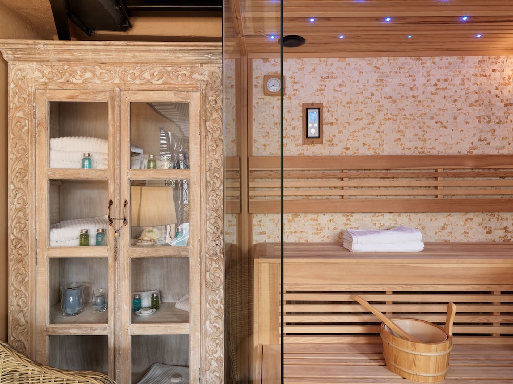 Hotel Barocco — Spa in Rome, Lazio