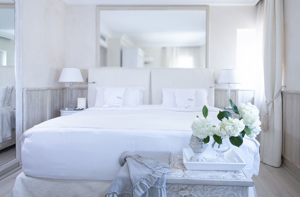 Hotel Barocco — Hotel rooms in Rome, Lazio