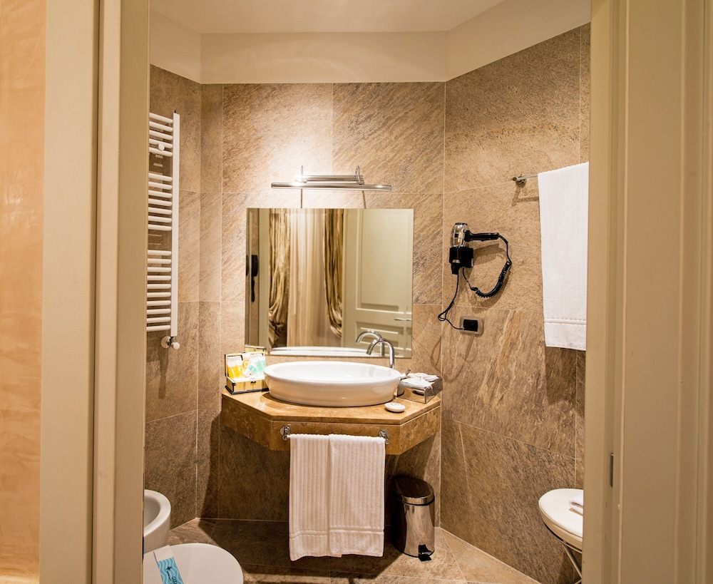 Hotel Barocco — Hotel rooms in Rome, Lazio