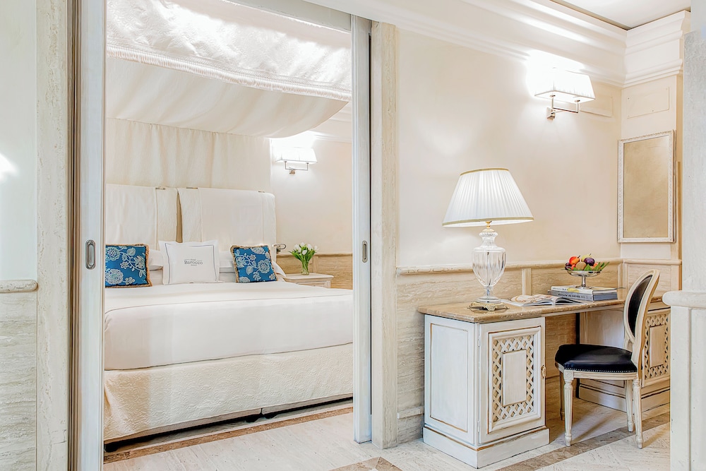 Hotel Barocco — Hotel rooms in Rome, Lazio