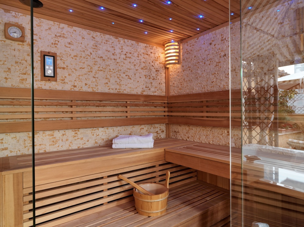 Hotel Barocco — Spa in Rome, Lazio