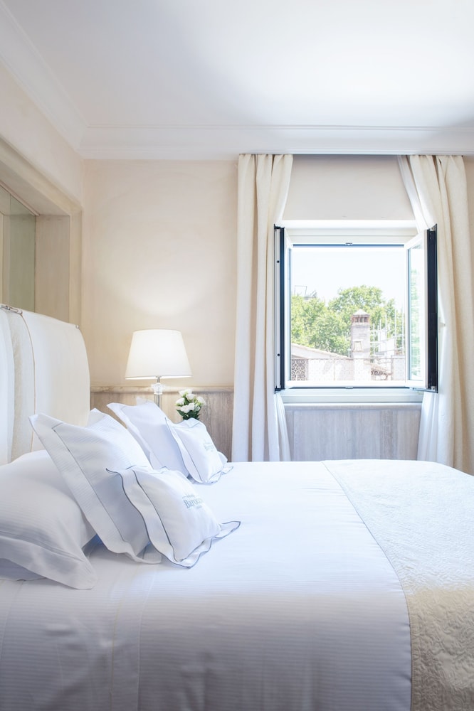 Hotel Barocco — Hotel rooms in Rome, Lazio