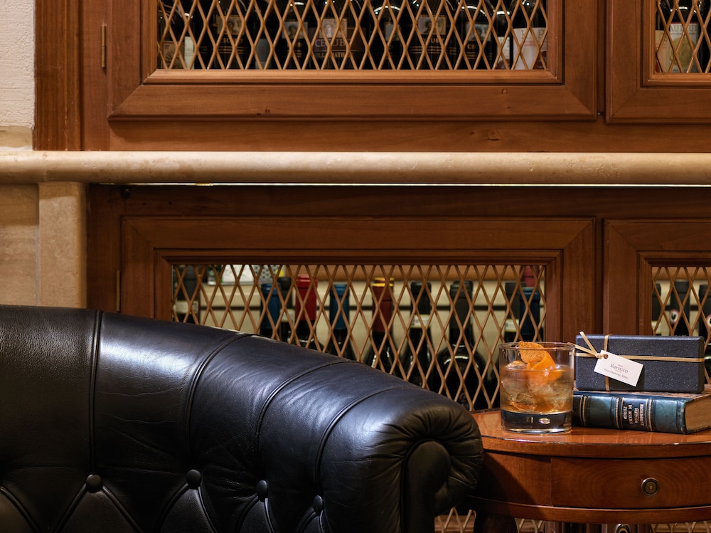 Hotel Barocco — Restaurant & bars in Rome, Lazio