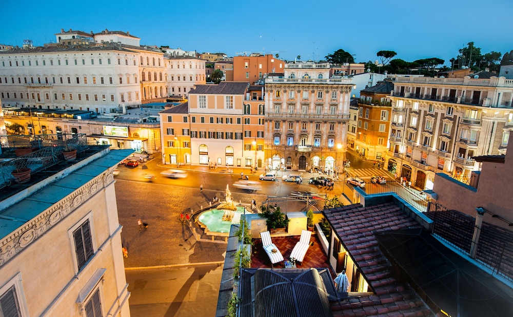 Hotel Barocco — Main photo in Rome, Lazio