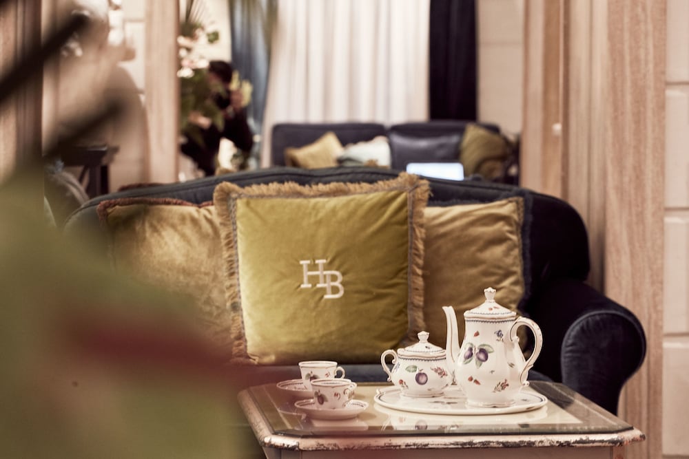 Hotel Barocco — Hotel rooms in Rome, Lazio