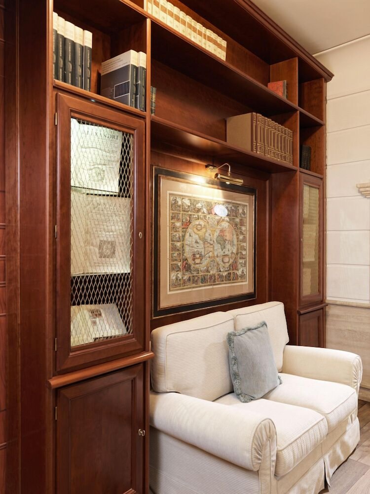 Hotel Barocco — Hotel rooms in Rome, Lazio