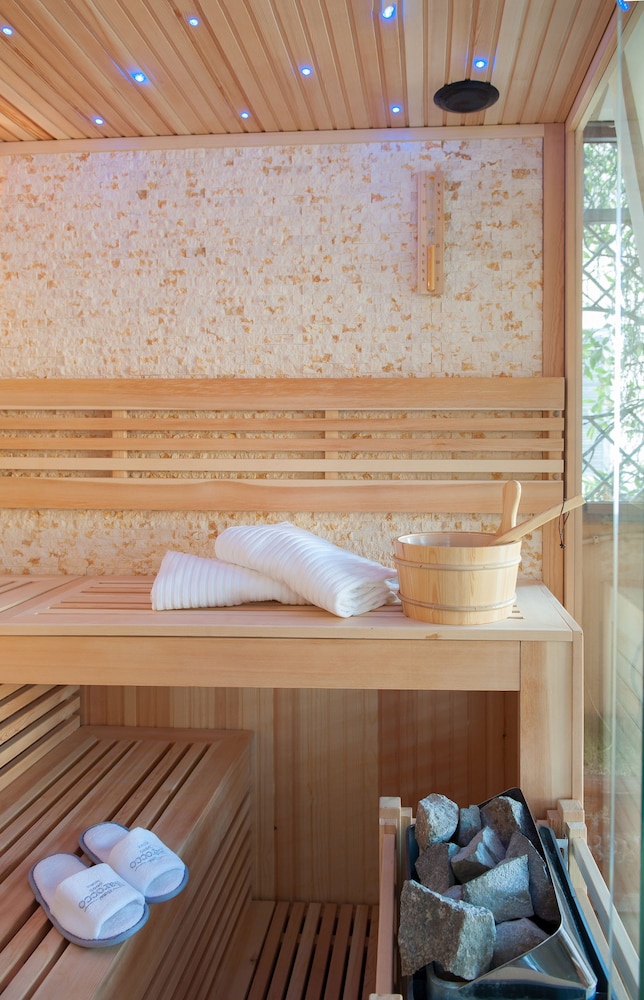 Hotel Barocco — Spa in Rome, Lazio