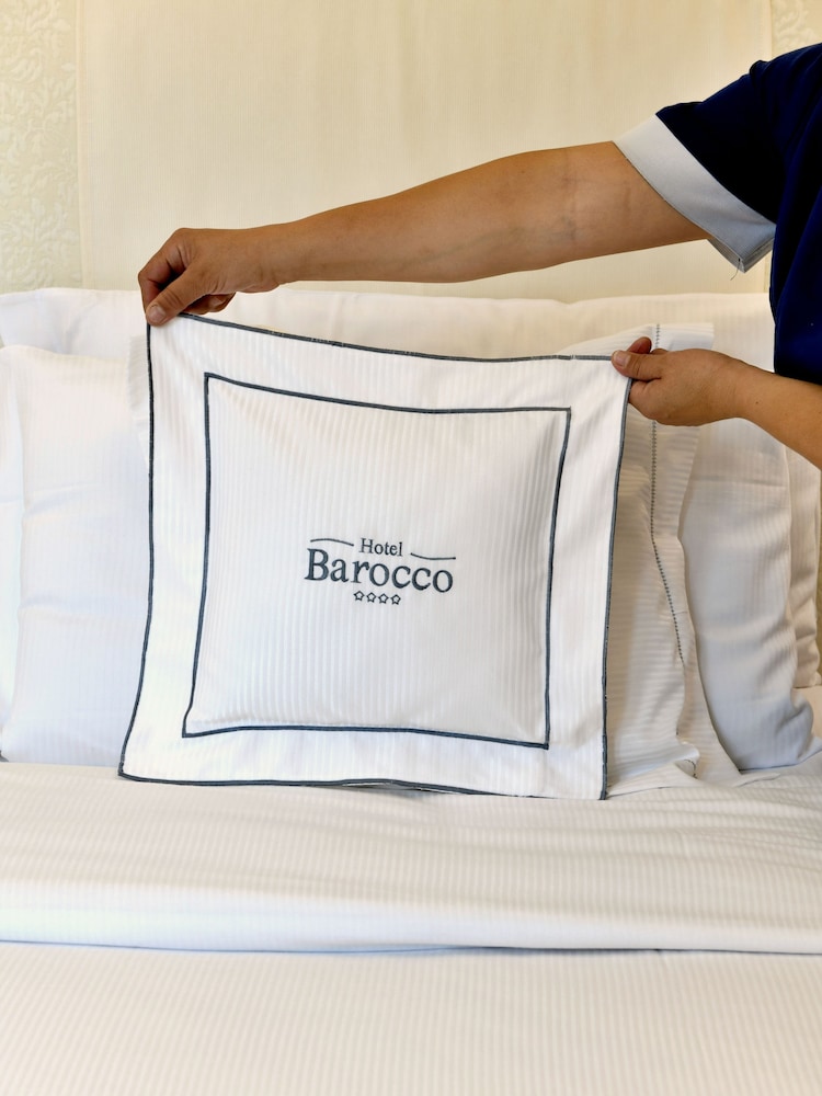 Hotel Barocco — Hotel rooms in Rome, Lazio