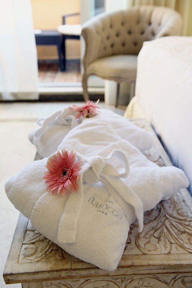 Hotel Barocco — Hotel rooms in Rome, Lazio