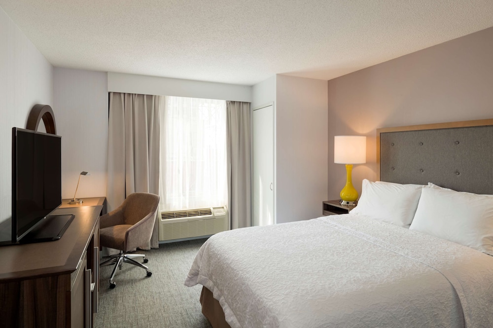 Hampton Inn Manhattan-Chelsea — Hotel rooms in New York City, New York State