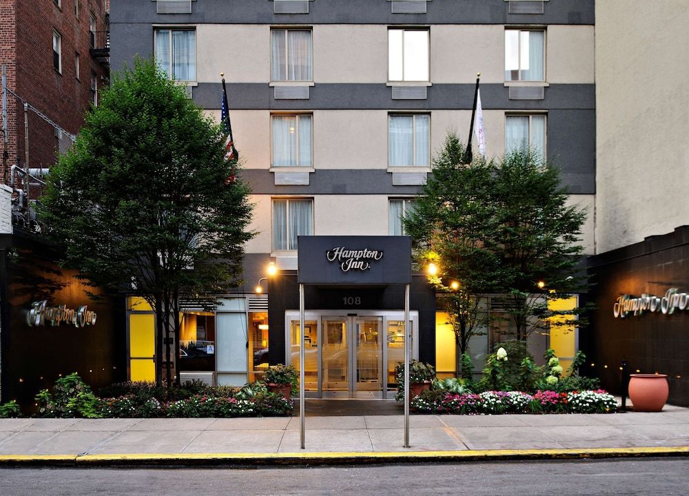 Nowy Jork (5 dni) w Hampton Inn Manhattan-Chelsea z Warszawy