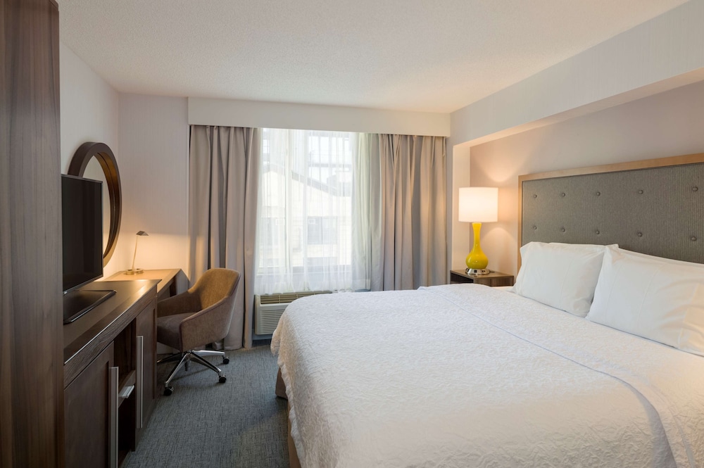 Hampton Inn Manhattan-Chelsea — Hotel rooms in New York City, New York State