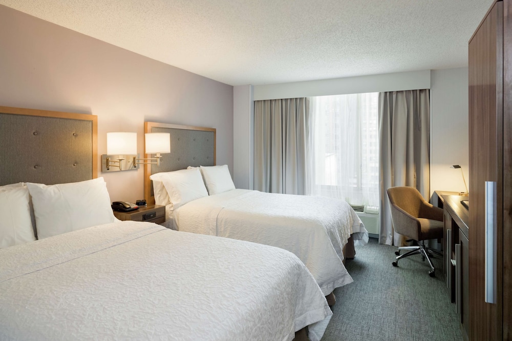 Hampton Inn Manhattan-Chelsea — Hotel rooms in New York City, New York State