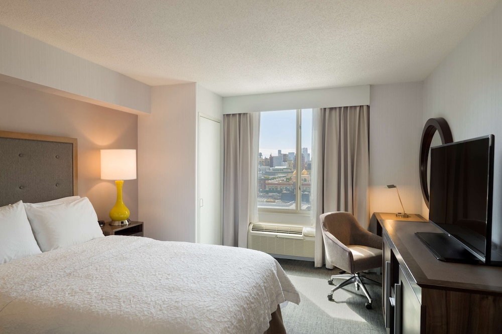 Hampton Inn Manhattan-Chelsea — Hotel rooms in New York City, New York State