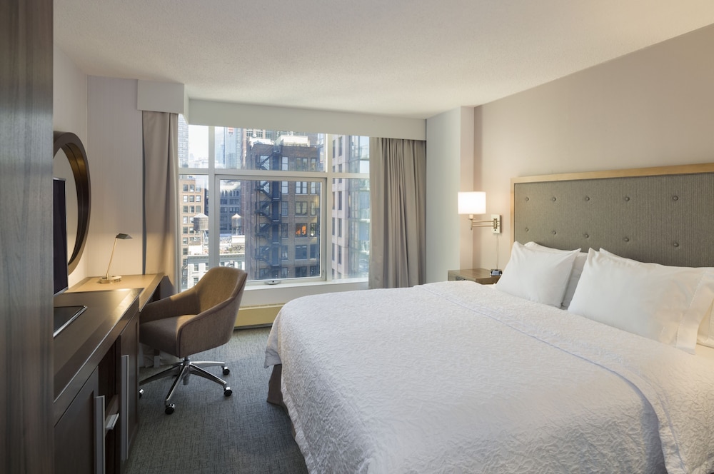 Hampton Inn Manhattan-Chelsea — Hotel rooms in New York City, New York State